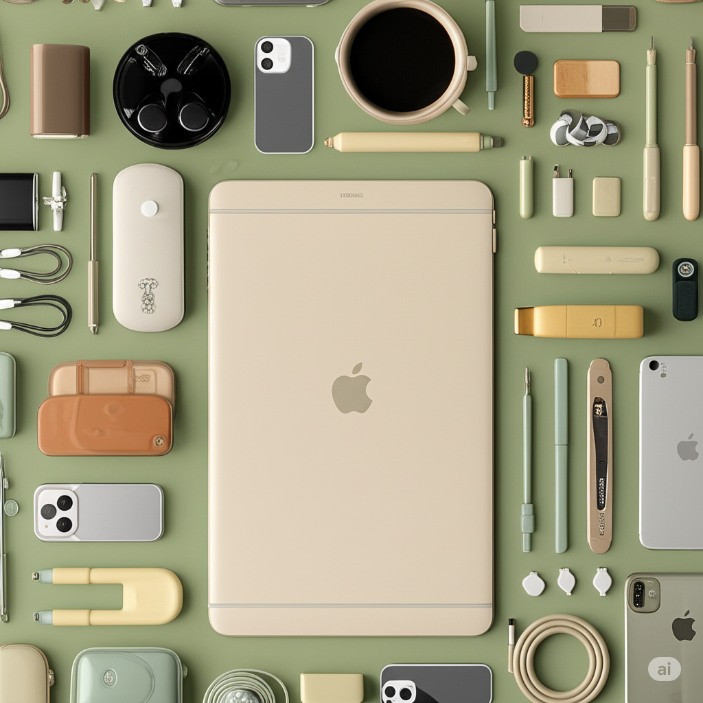 Smart Devices, Gadget & Accessories