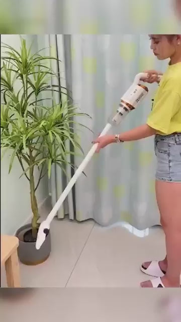 3-in-1 Cordless Vacuum Cleaner – مكنسة كهربائية لاسلكية 3 في 1